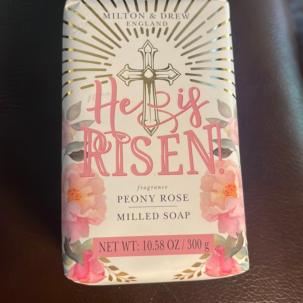 He is Risen